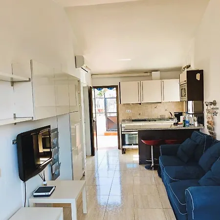 Santa Clara Terrace * San Bartolomé