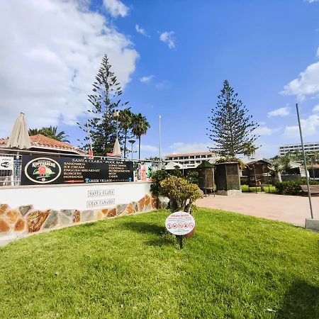 Santa Clara Terrace Apartment *